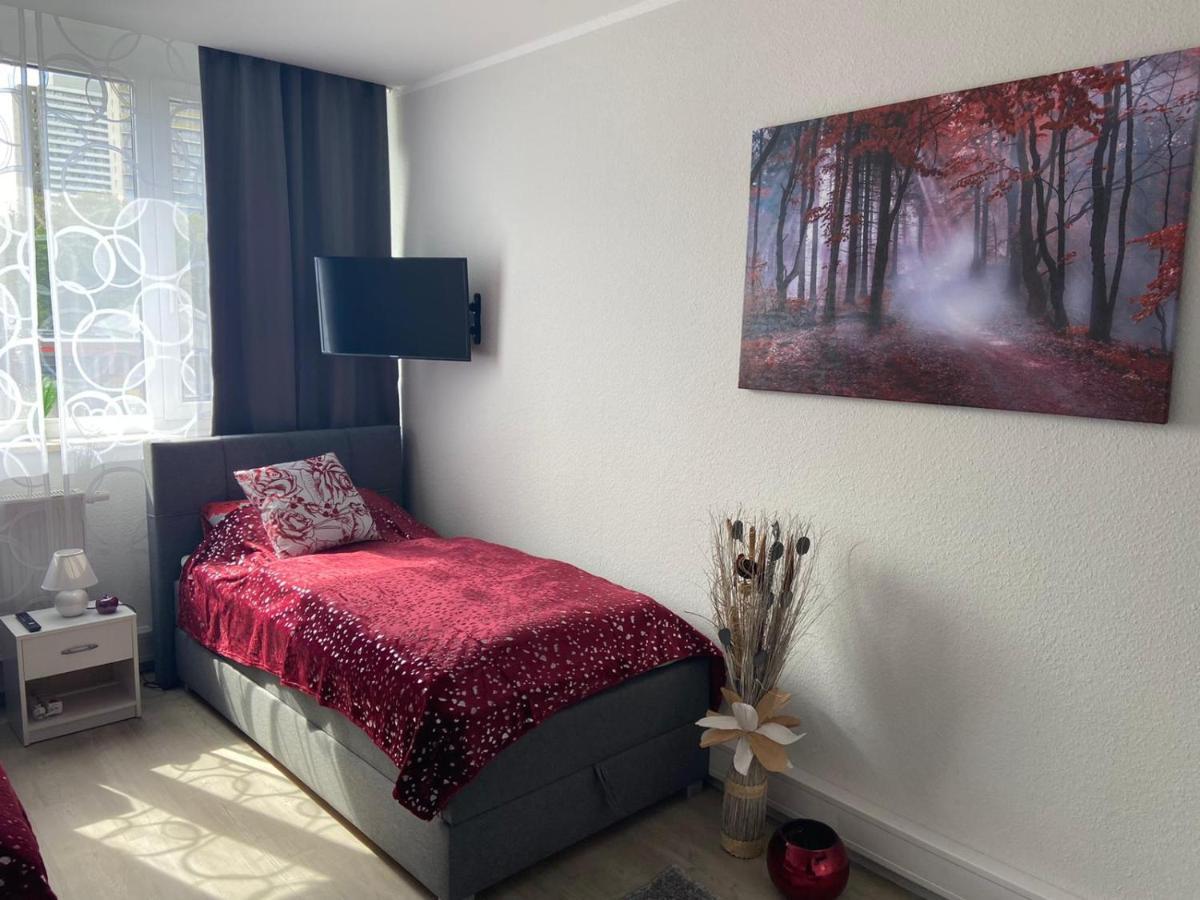 Business Appartement Mainz Duo Exterior foto