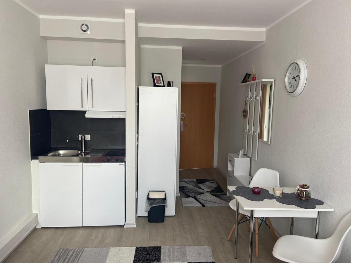 Business Appartement Mainz Duo Exterior foto
