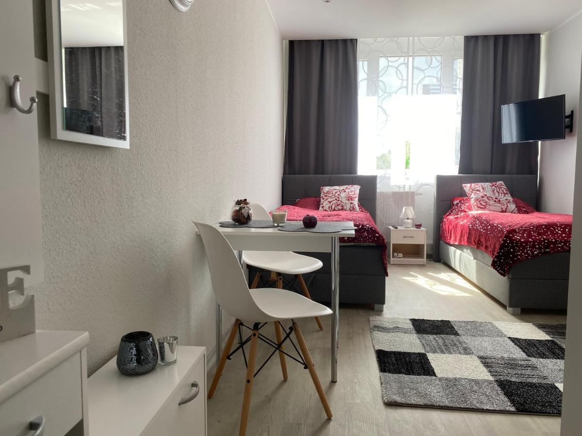Business Appartement Mainz Duo Exterior foto