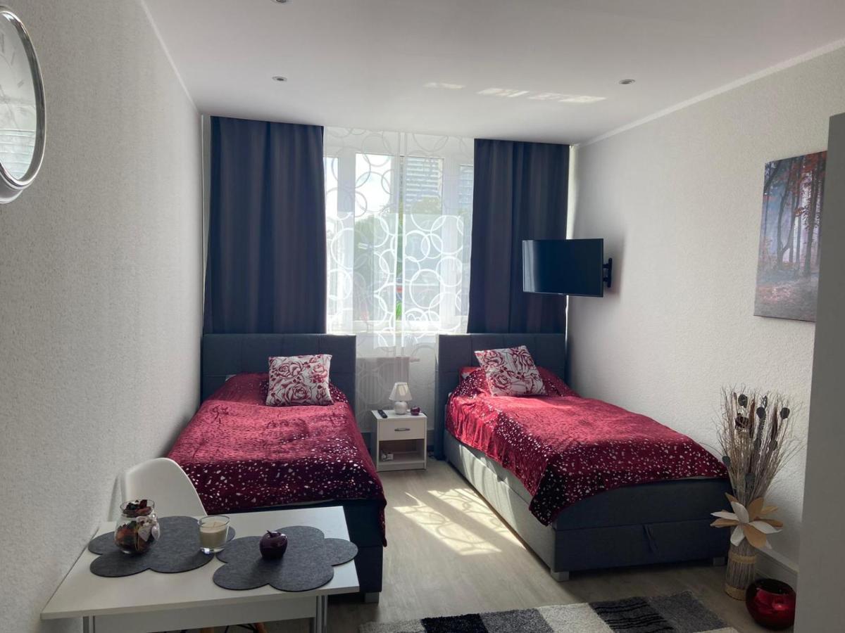 Business Appartement Mainz Duo Exterior foto