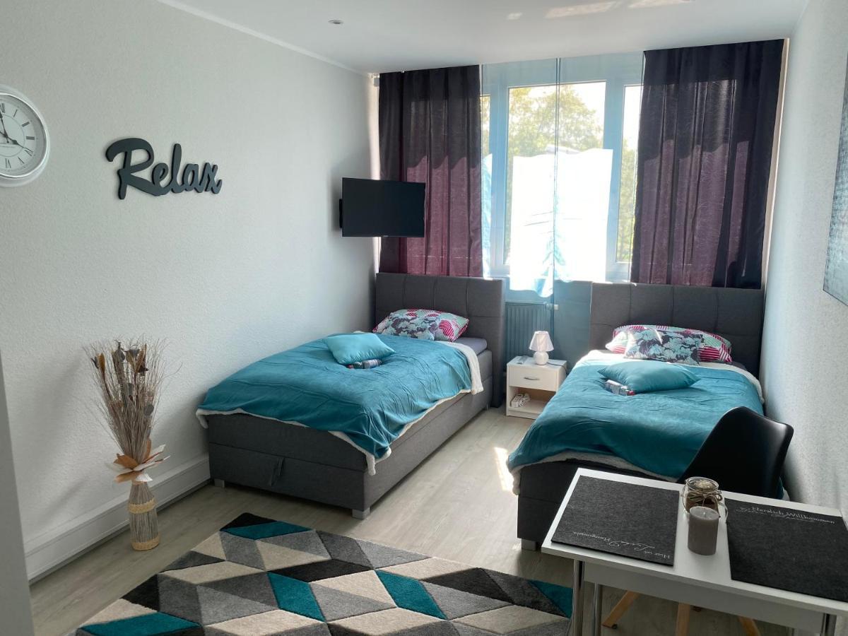 Business Appartement Mainz Duo Exterior foto