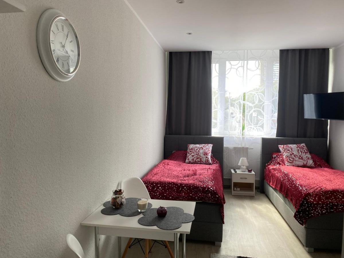 Business Appartement Mainz Duo Exterior foto