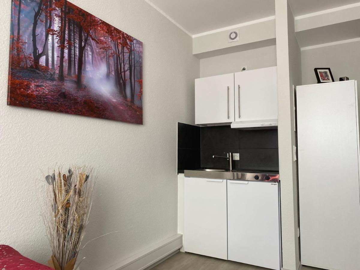 Business Appartement Mainz Duo Exterior foto