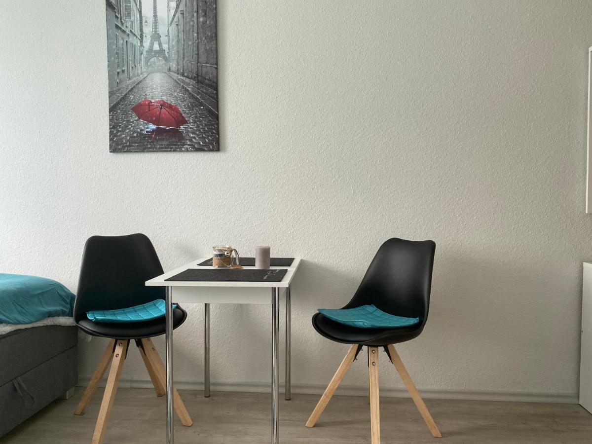 Business Appartement Mainz Duo Exterior foto