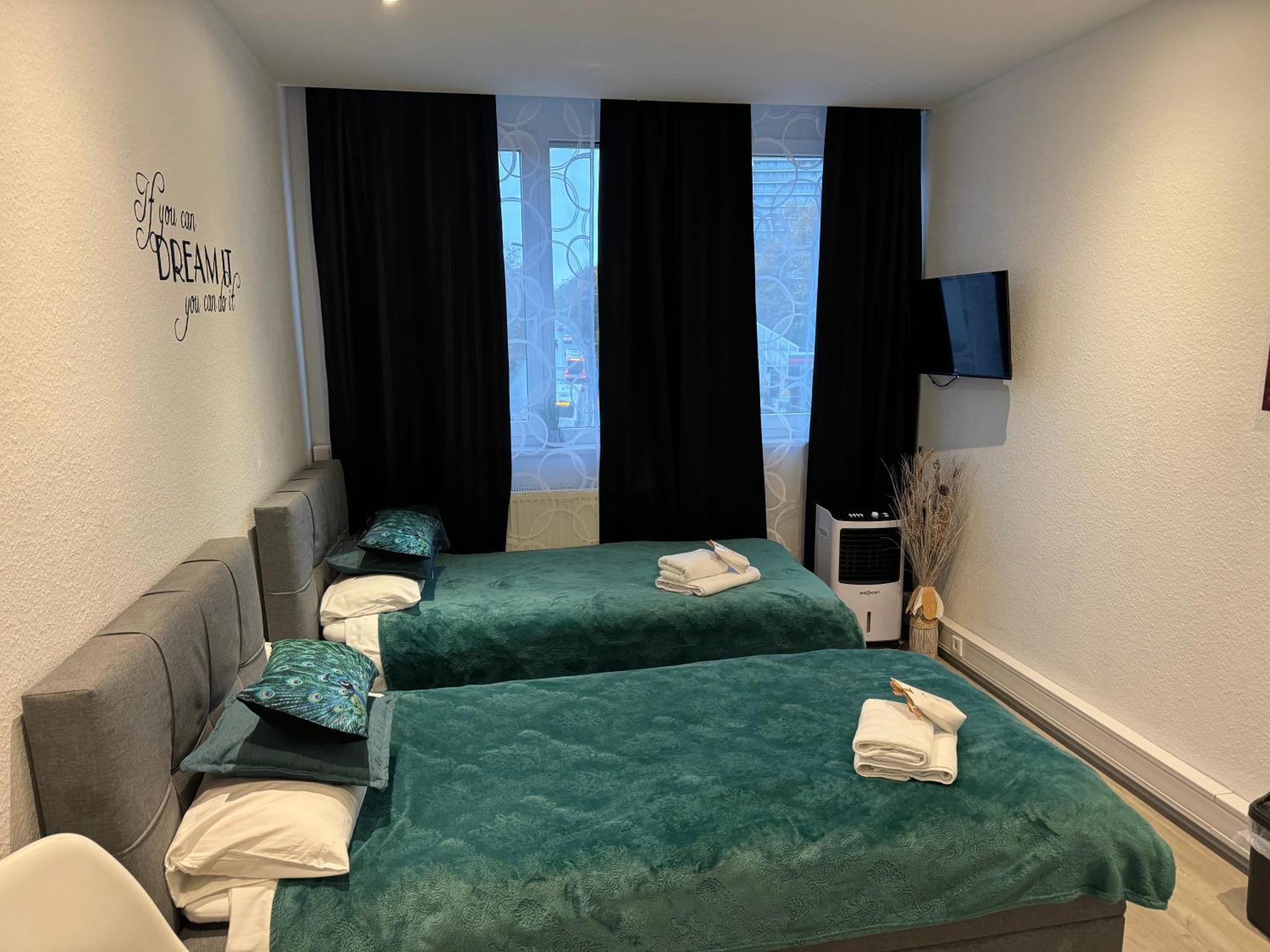 Business Appartement Mainz Duo Exterior foto