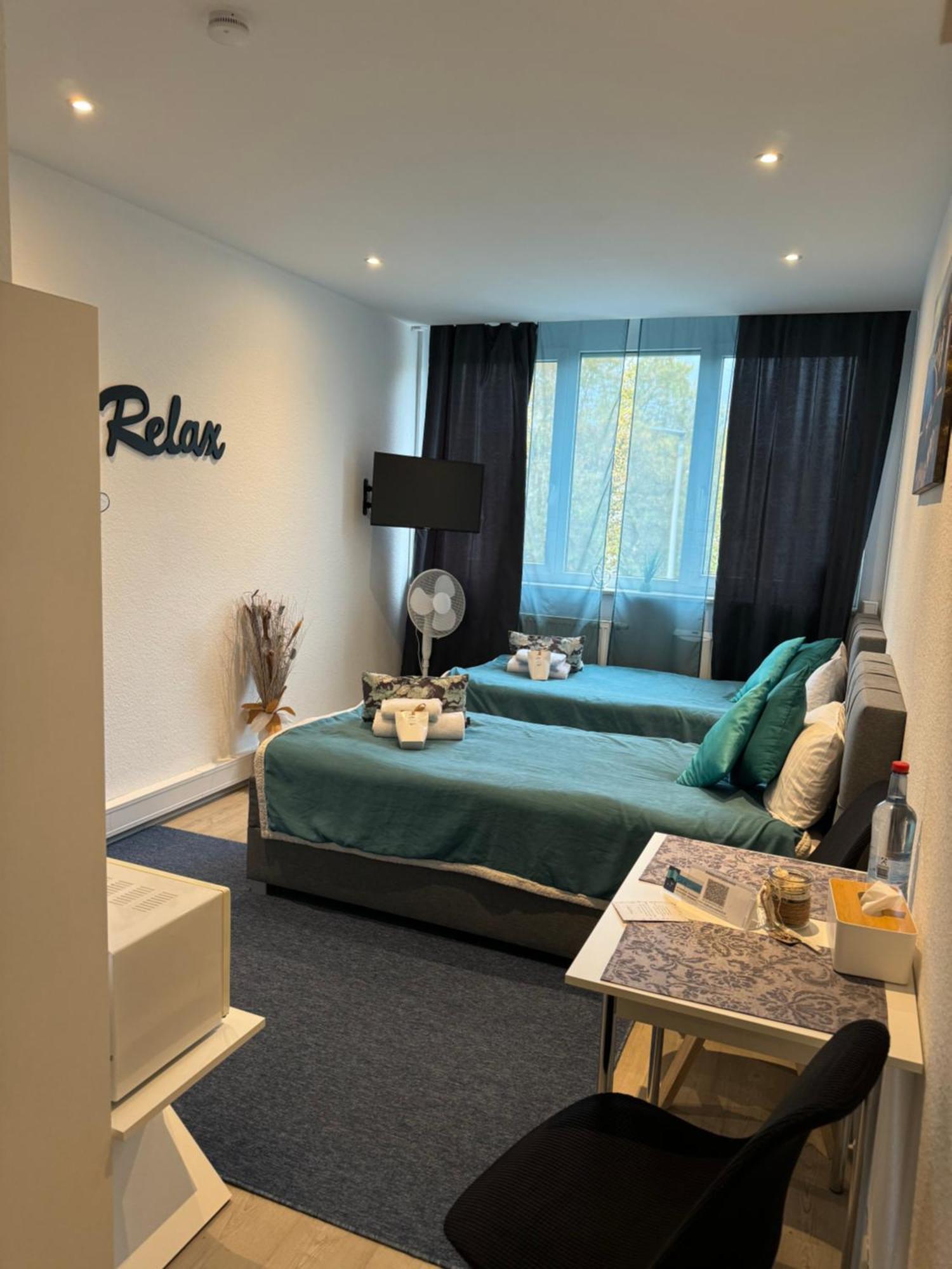 Business Appartement Mainz Duo Exterior foto