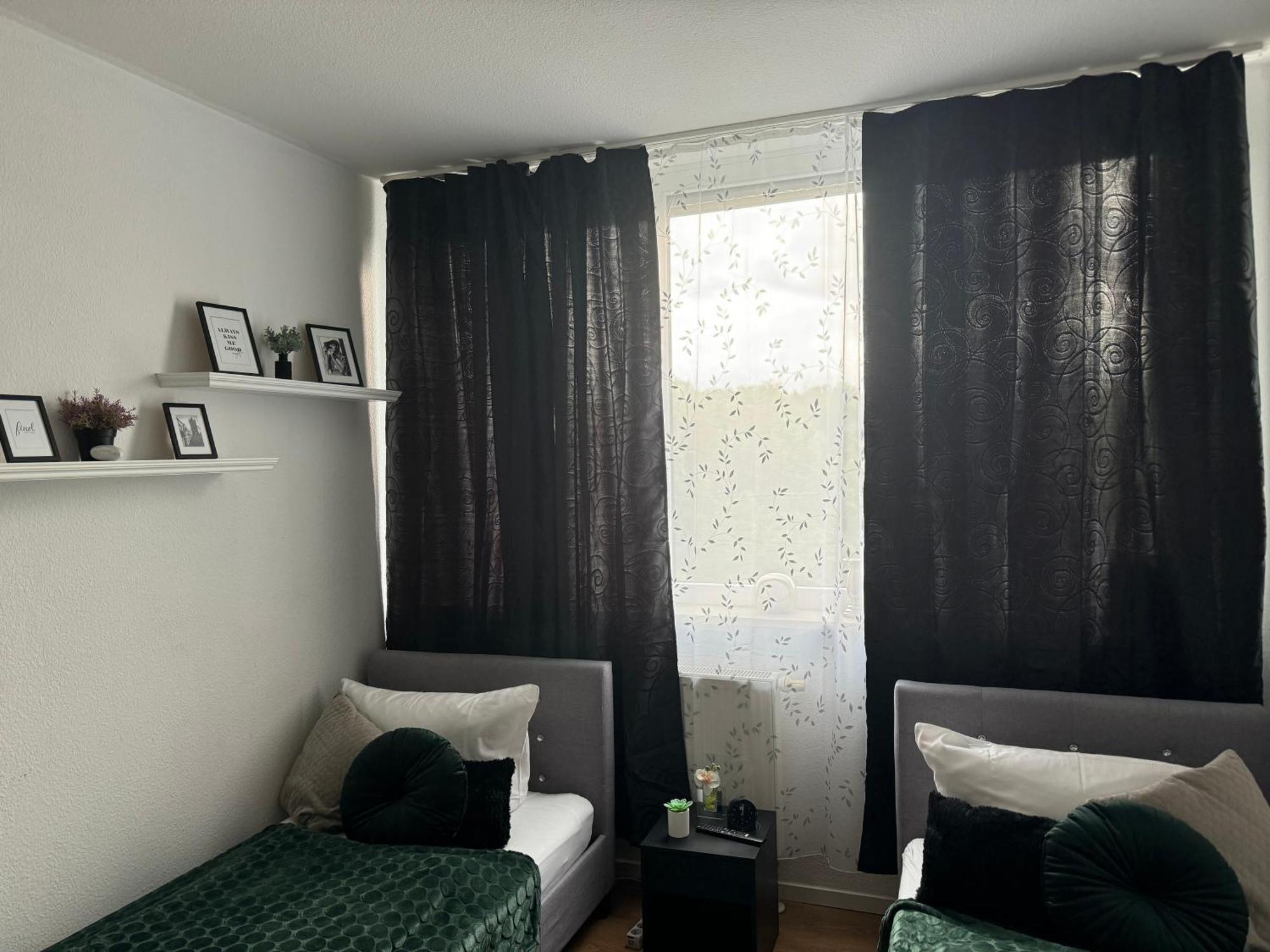 Business Appartement Mainz Duo Exterior foto