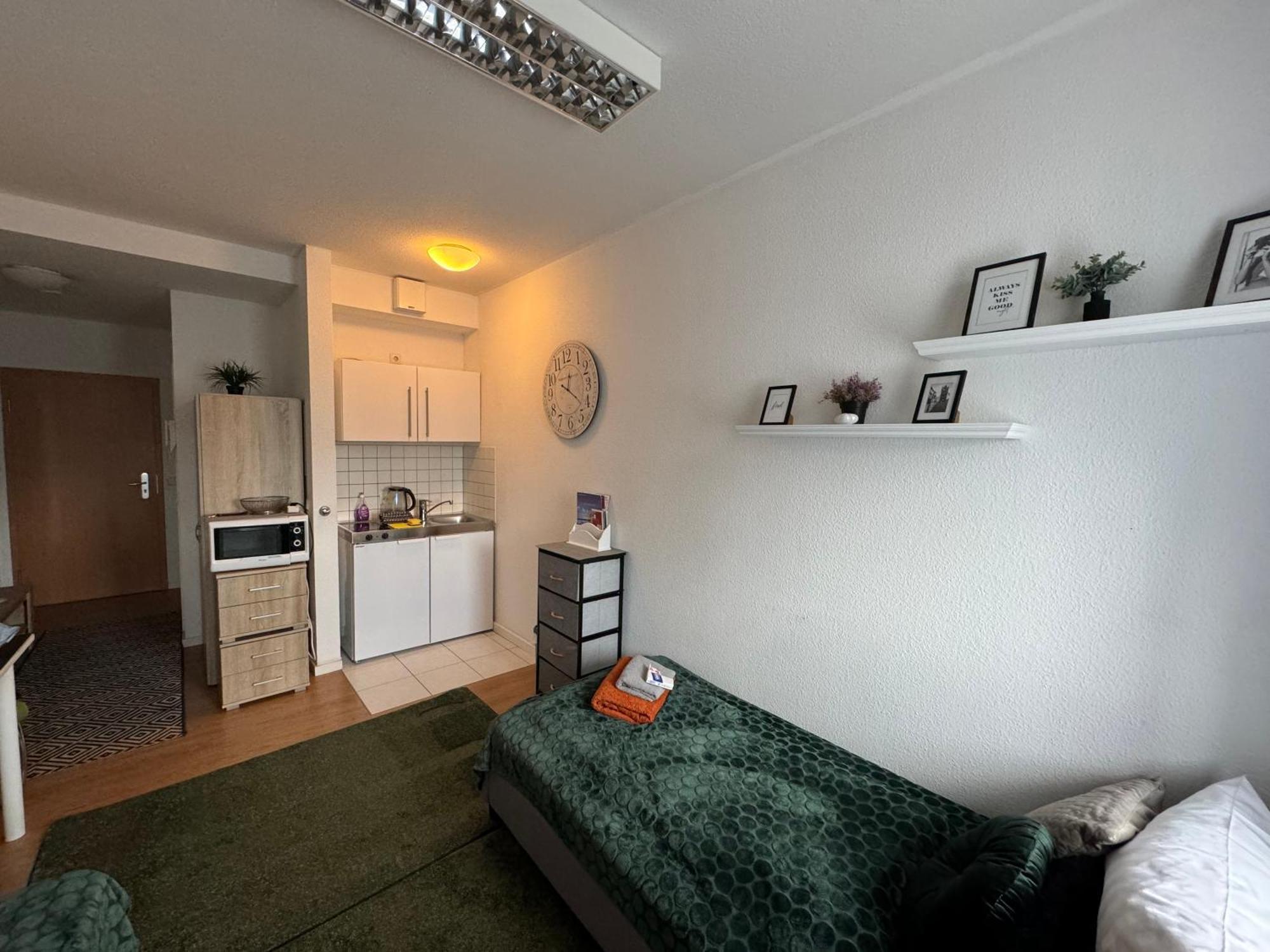 Business Appartement Mainz Duo Exterior foto